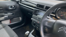 Citroen C3 1.2 PureTech Touch 5dr Petrol Hatchback